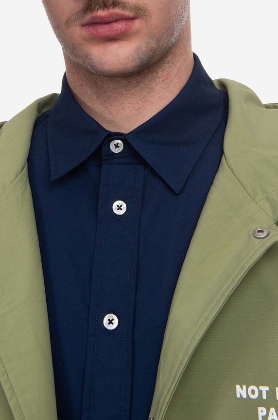 Drôle de Monsieur jacket La Parka CT105.KHAKI