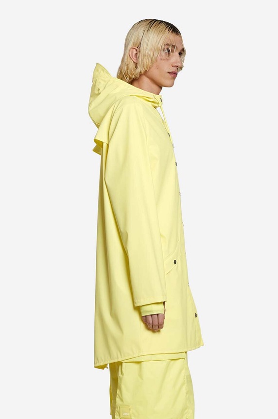 Rains jacket Essential Long Jacket 12020 multicolor AA00