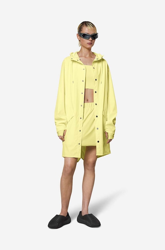 Clothing Rains jacket Essential Long Jacket 12020 multicolor