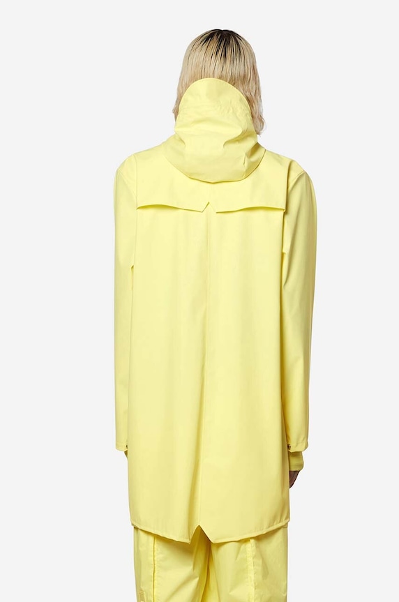 Rains jacket Essential Long Jacket multicolor 12020