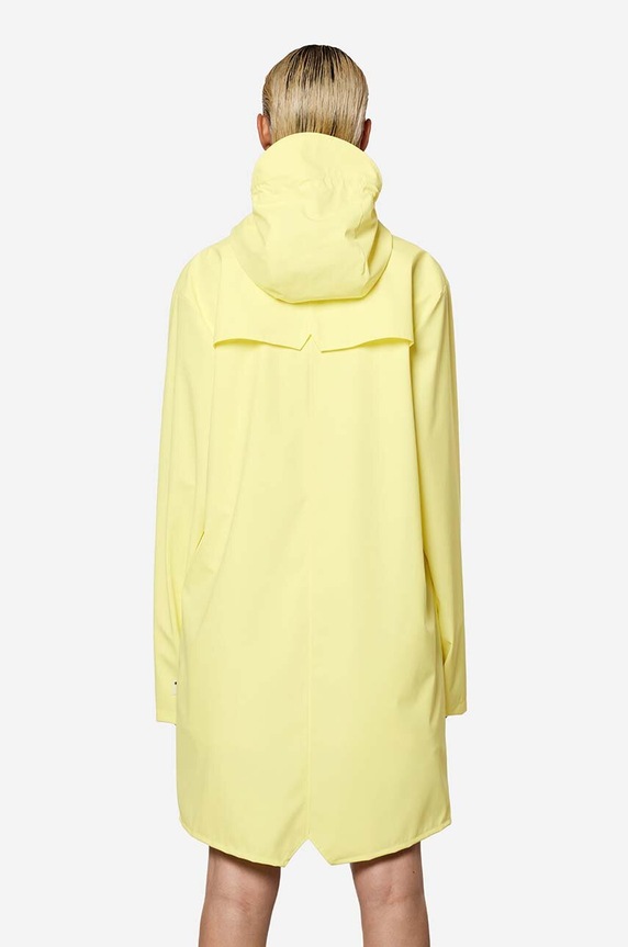 Rains jacket Essential Long Jacket 12020 multicolor