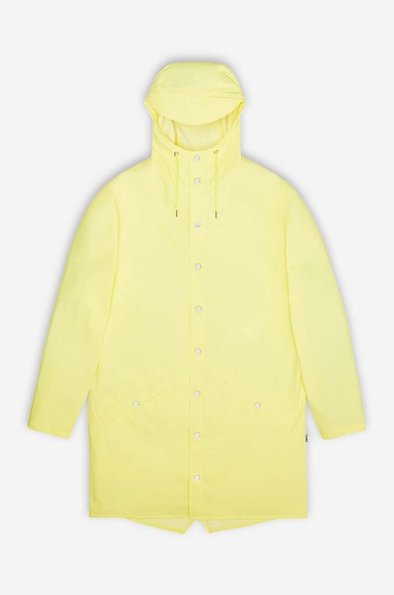 Rains jacket Essential Long Jacket 12020