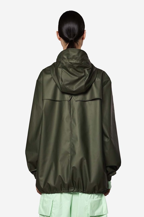 Rains jacket Storm Breaker 18370 green AA00