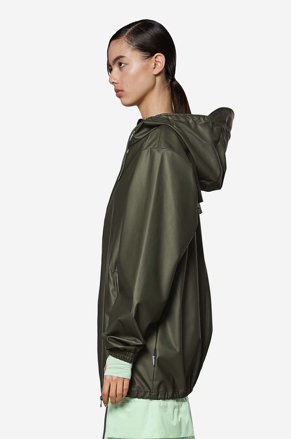 Clothing Rains jacket Storm Breaker 18370 green