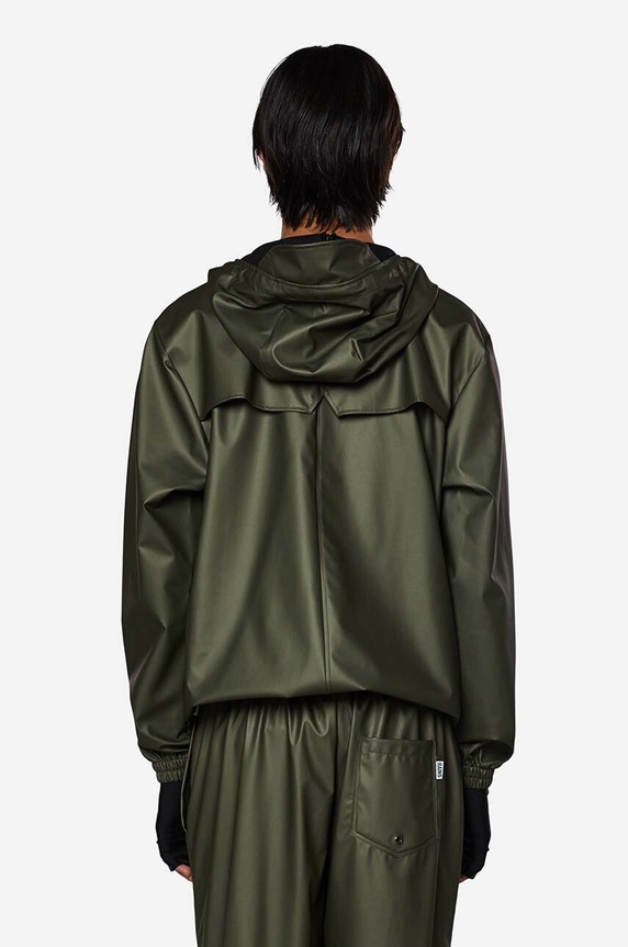 Rains jacket Storm Breaker green 18370