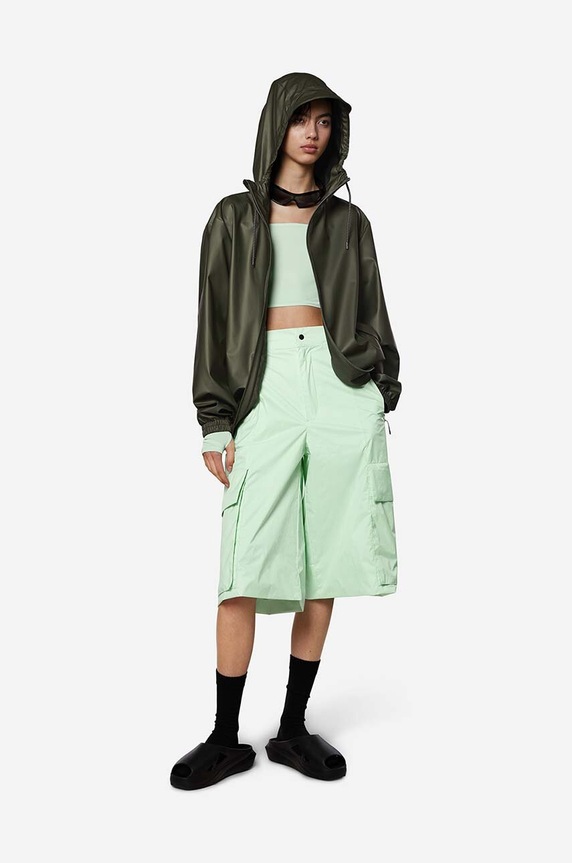 Rains jacket Storm Breaker 18370 green