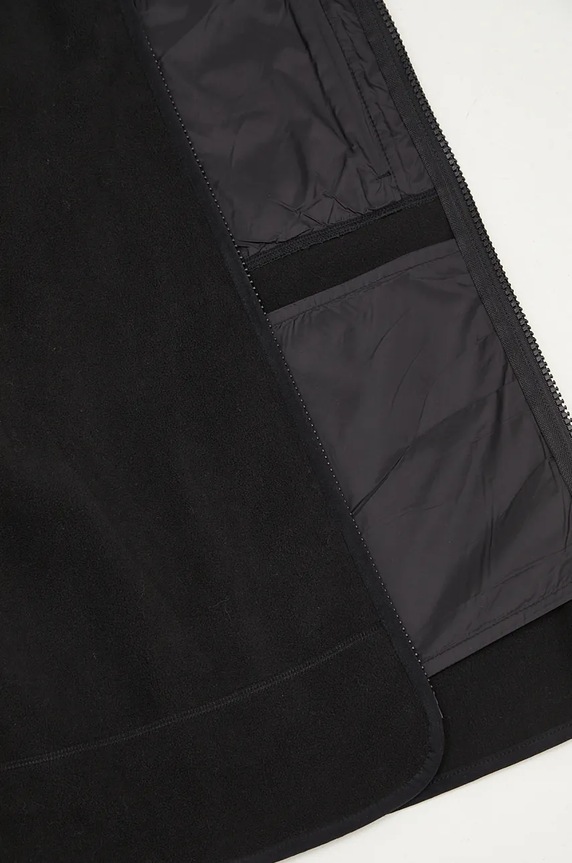 Rains vest Fleece Vest 18510 black