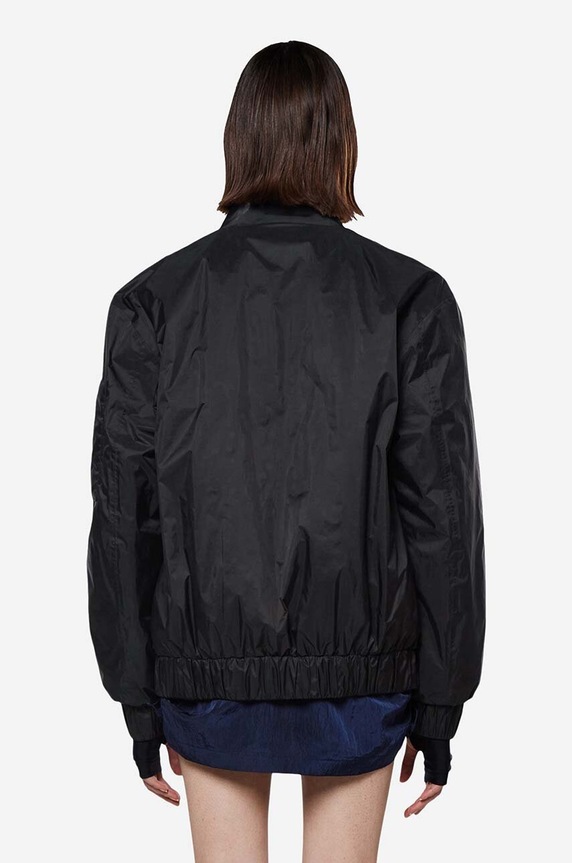 Rains kurtka przeciwdeszczowa Fuse Bomber Jacket 15530 czarny 15530.