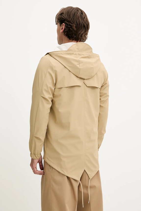 Ruházat Rains rövid kabát 18010. bézs