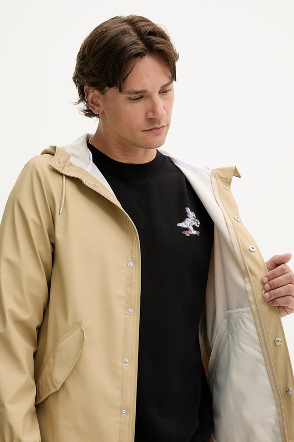 Rains rövid kabát 18010.