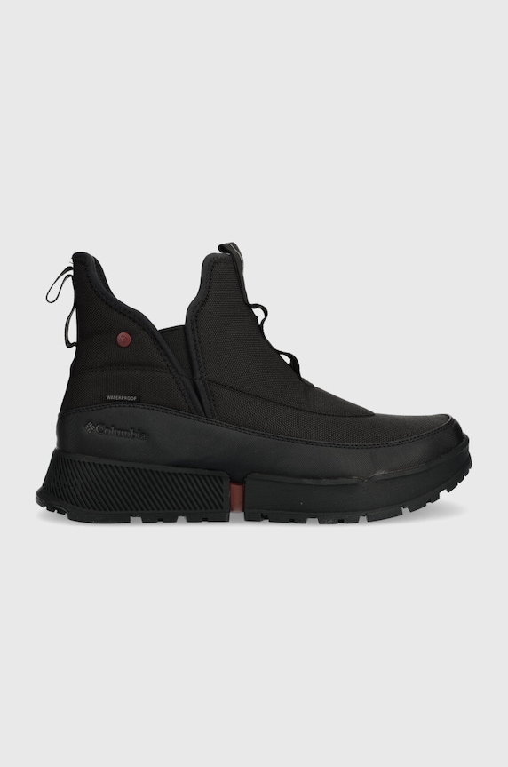 Columbia ghete Hyper-Boreal Metro Waterproof negru 1930241.