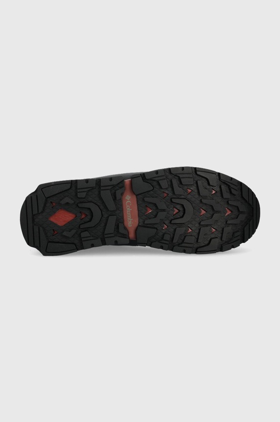 Columbia ghete Hyper-Boreal Metro Waterproof 1930241. negru
