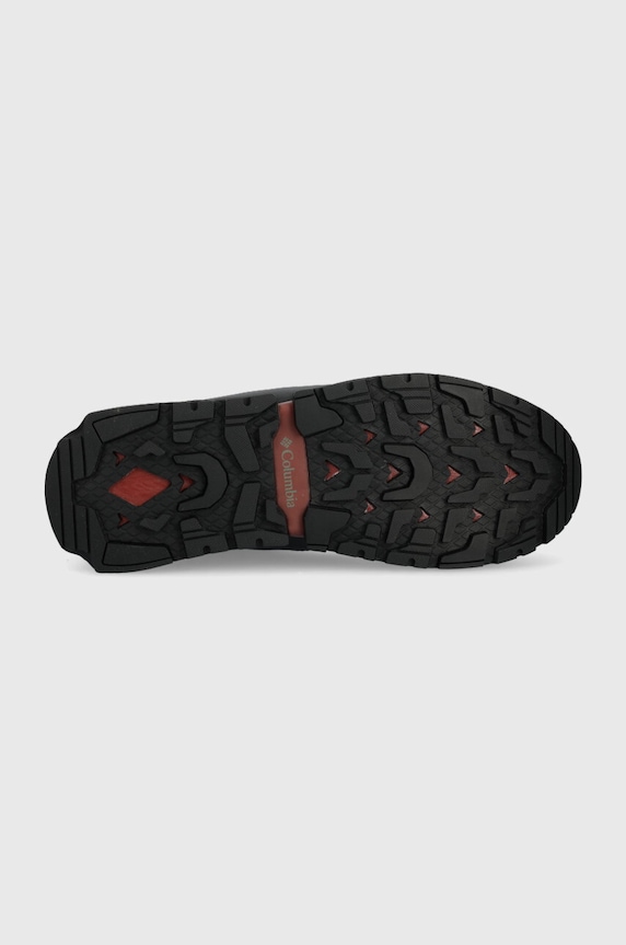 Columbia ghete Hyper-Boreal Metro Waterproof 1930241. negru