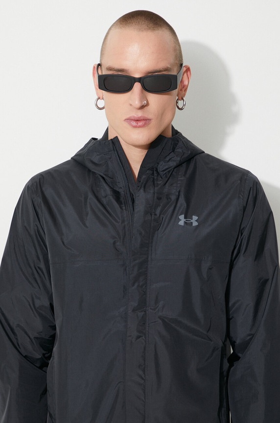 Under Armour geacă de ploaie 1374644001 1374644001 negru