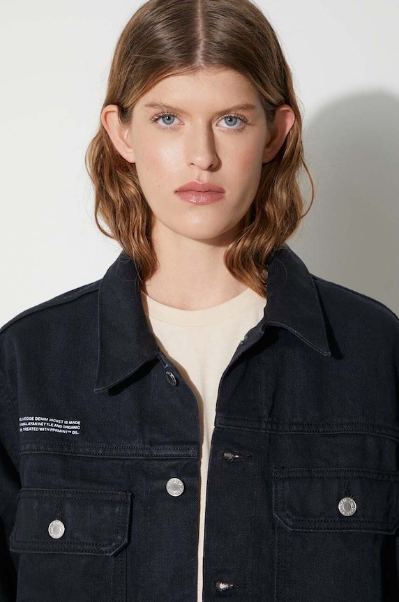 Pangaia denim jacket 10000973