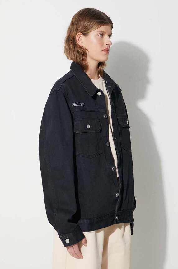 Pangaia denim jacket 10000973