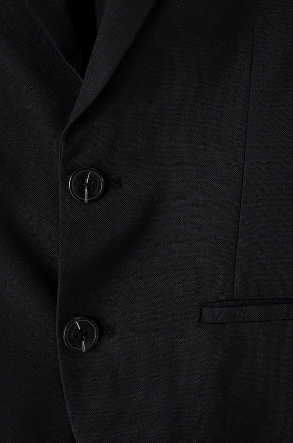 Chłopiec Jack & Jones Marynarka dziecięca 12182245 czarny