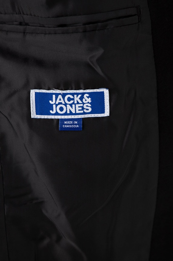 Dětské sako Jack & Jones černá 12184600