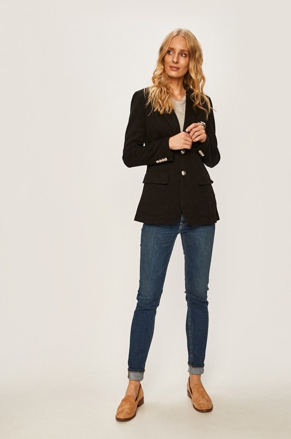 Polo Ralph Lauren - Kiskabát 211645540002 fekete AA00