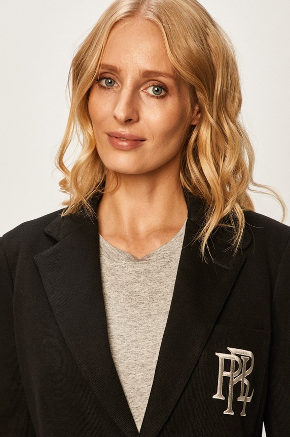 Polo Ralph Lauren - Kiskabát fekete 211645540002