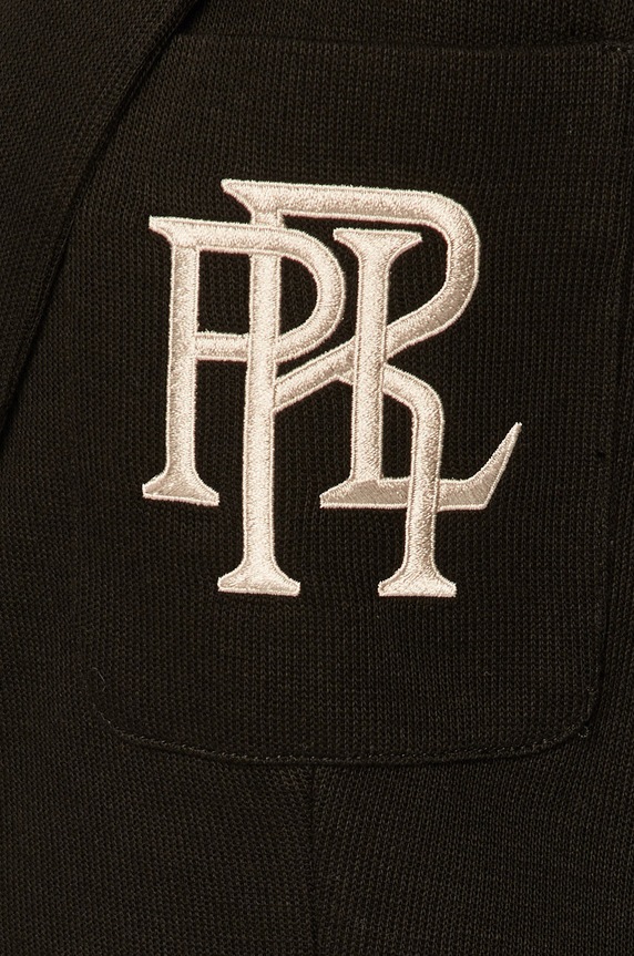 Polo Ralph Lauren - Kiskabát 211645540002 fekete