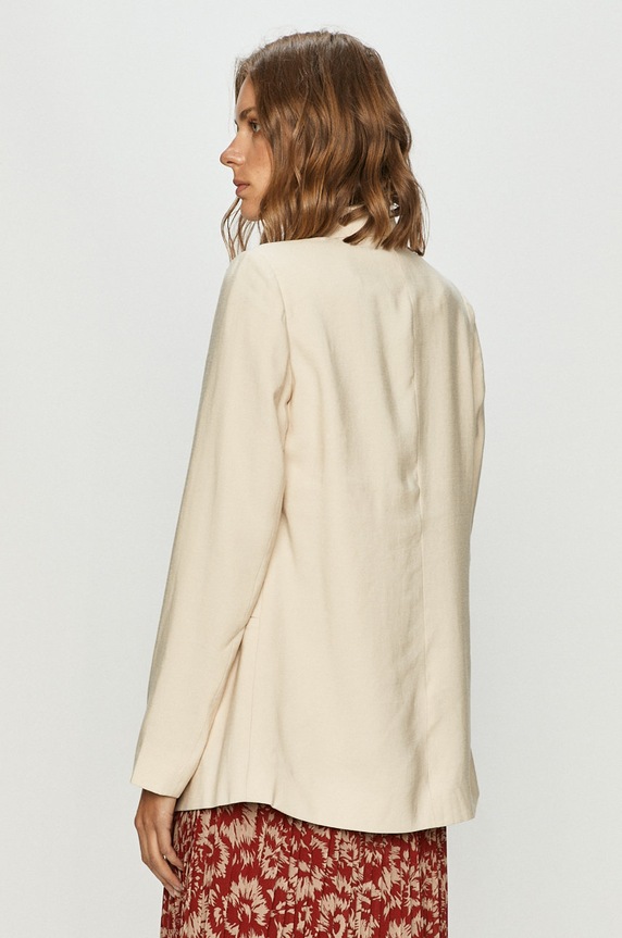 Odzież Vero Moda - Marynarka 10225726 beżowy