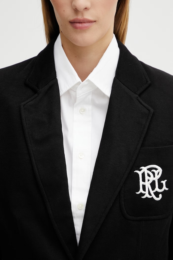 Polo Ralph Lauren - Піджак чорний 211795348001