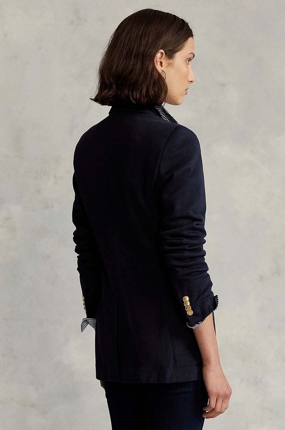 Polo Ralph Lauren - Σακάκι 211795348002 σκούρο μπλε SS26