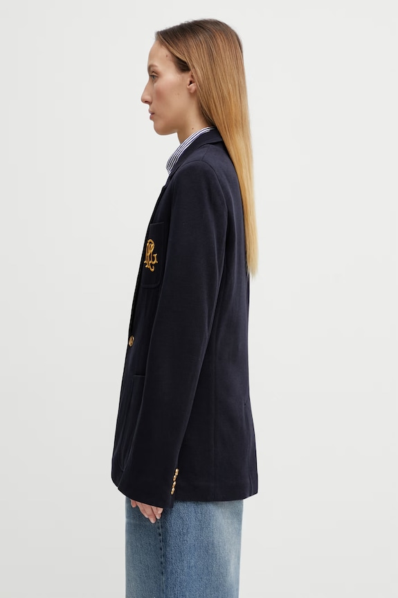 Polo Ralph Lauren - Sako 211795348002 tmavomodrá SS26