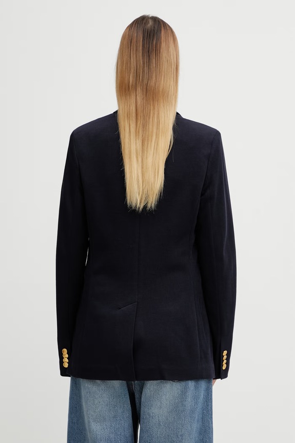 Oblečenie Polo Ralph Lauren - Sako 211795348002 tmavomodrá