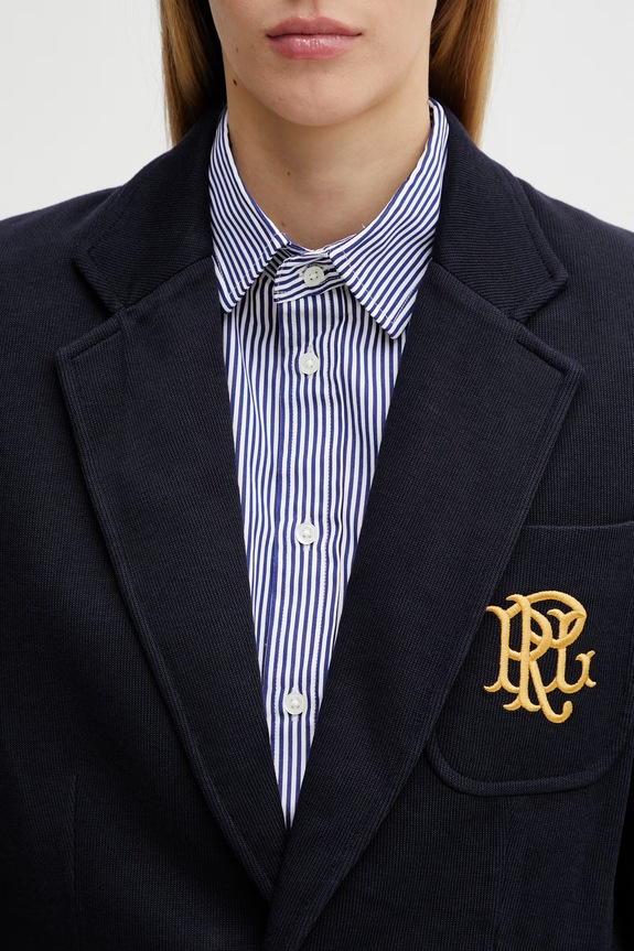 Polo Ralph Lauren - Sako tmavomodrá 211795348002