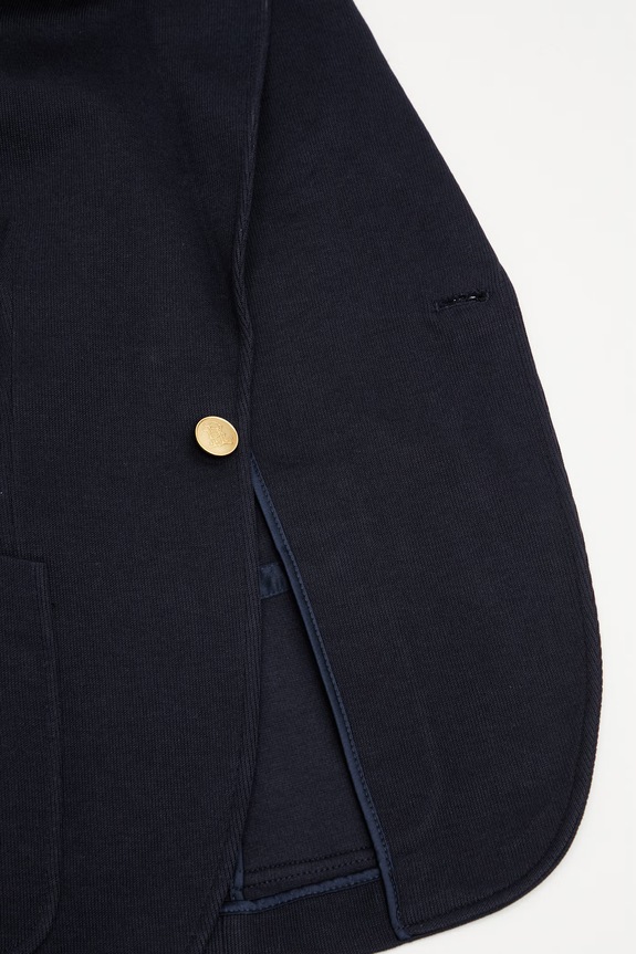 Polo Ralph Lauren - Sako 211795348002 tmavomodrá
