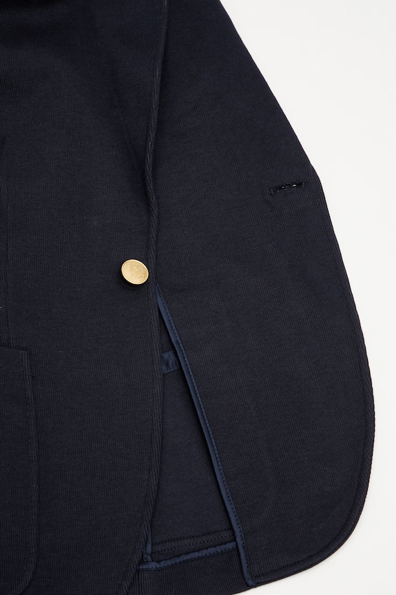 Polo Ralph Lauren - Sako 211795348002 tmavomodrá