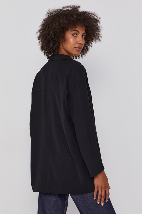 Îmbrăcăminte Armani Exchange - Sacou 8NYG65.YNVCZ.NOS negru