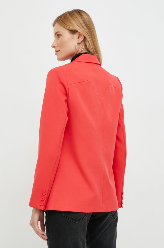 Odzież Y.A.S marynarka 26028353.Bitterswee czerwony