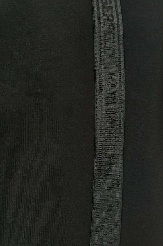 Karl Lagerfeld marynarka 225W1400 czarny
