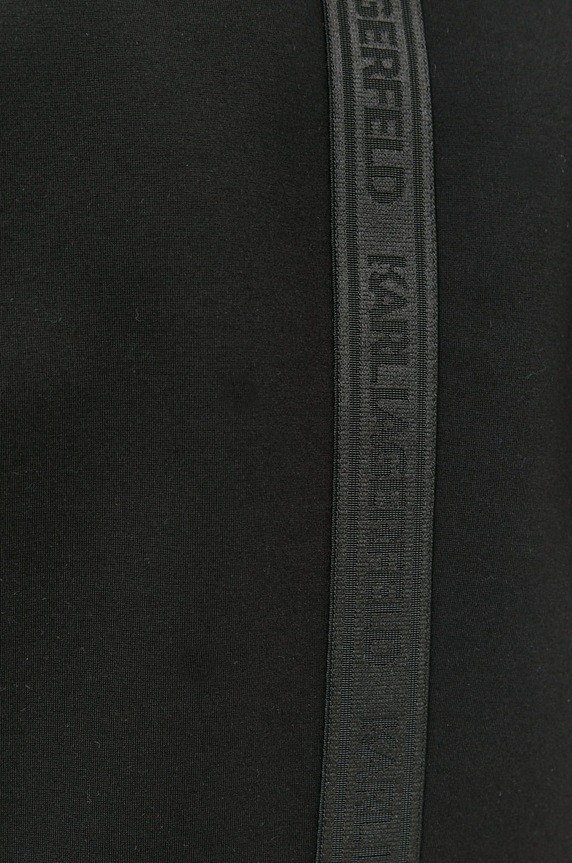 Karl Lagerfeld marynarka 225W1400 czarny