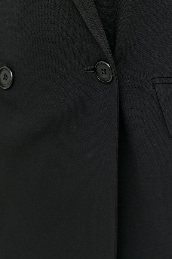 Karl Lagerfeld kamizelka 225W1403 czarny