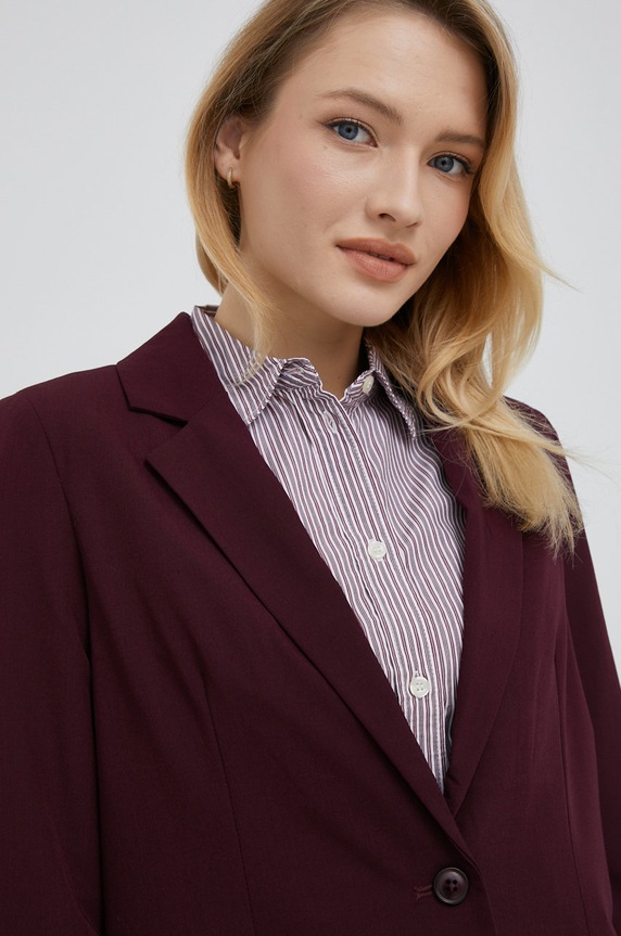 Sako Vero Moda bordo 10259211.Winetastin