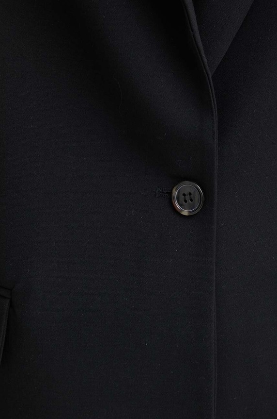 2NDDAY sacou 2ND Janet - Attired Suiting 2000115119 negru
