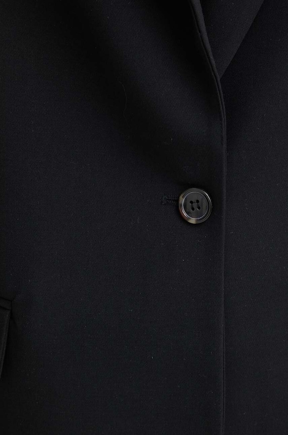 2NDDAY sacou 2ND Janet - Attired Suiting 2000115119 negru