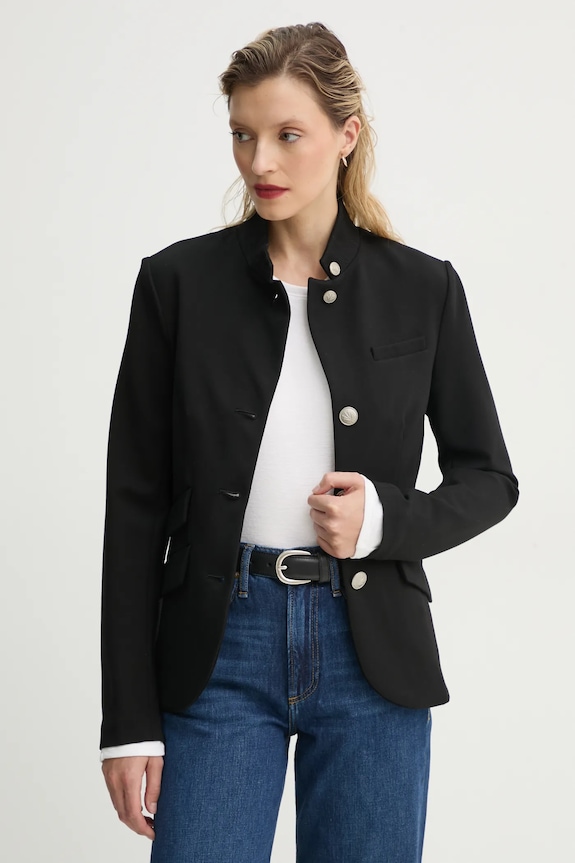 Rag & Bone sacou negru WAW23S4026A926