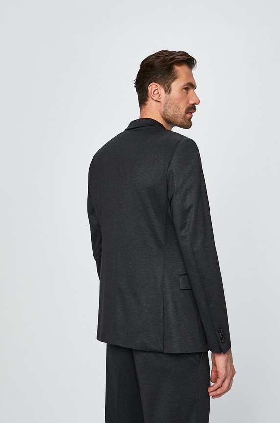 s.Oliver Black Label - Marynarka szary 02.899.54.4494