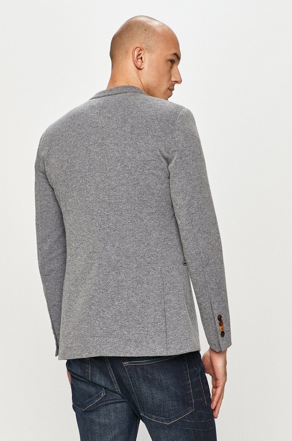 Jack & Jones - Marynarka granatowy 12149223