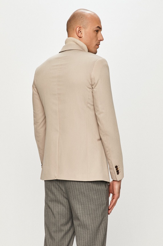 Premium by Jack&Jones - Marynarka beżowy 12167724