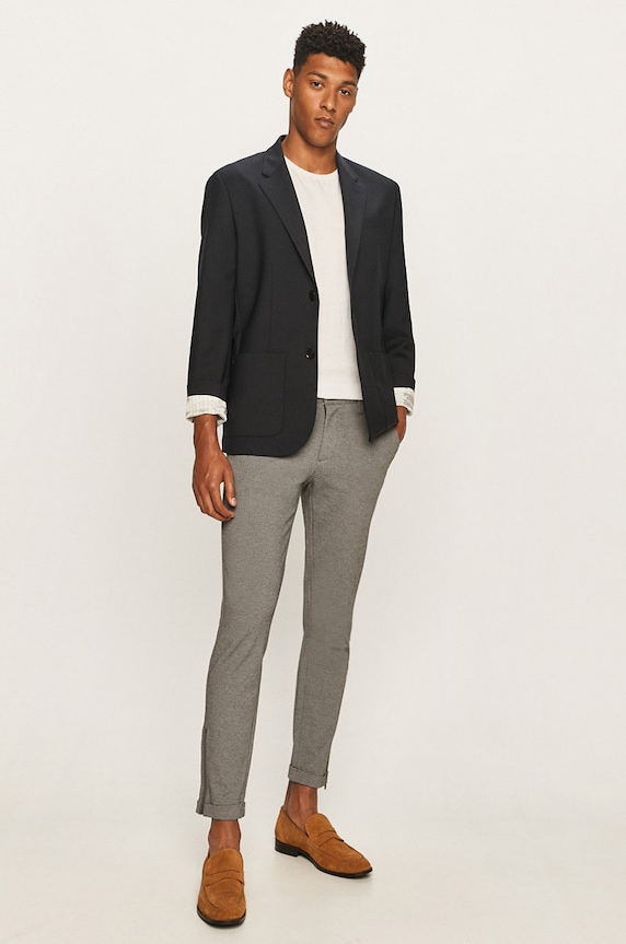Lacoste - Sako VH7825 tmavomodrá AA00