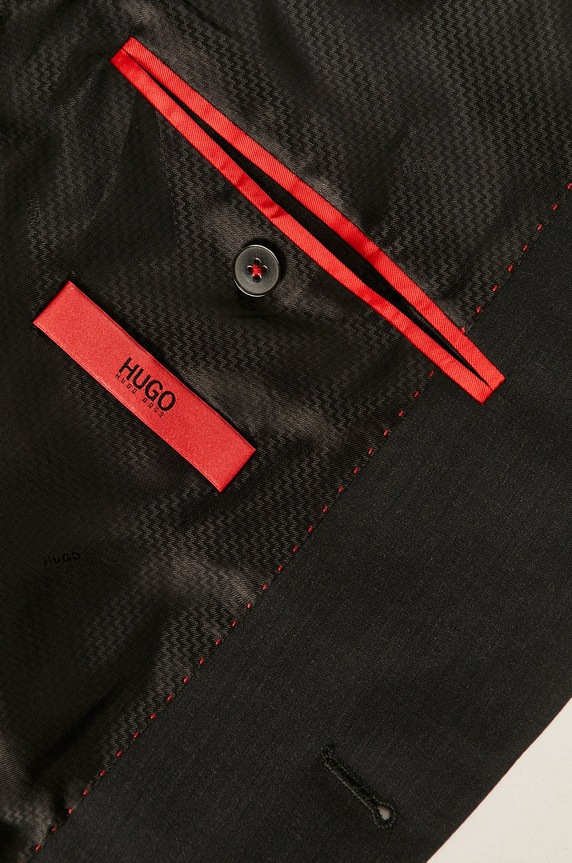 HUGO - Marynarka Extra Slim 50370301.NOS 50370301.NOS