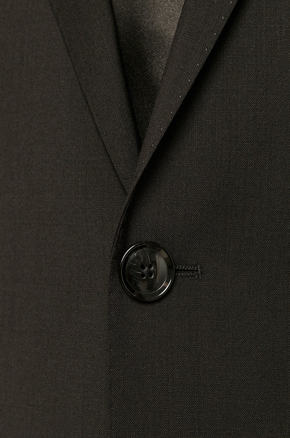 HUGO - Marynarka Slim Fit 50379442.NOS 50379442.NOS czarny