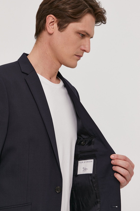 Tiger Of Sweden Marynarka T56431211Z