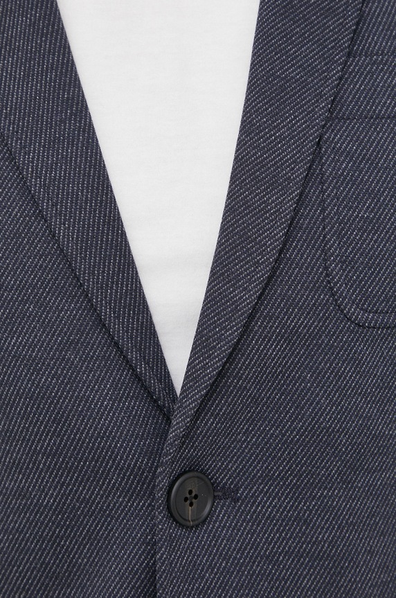 Sako Selected Homme 16079749.DarkSapphi šedá